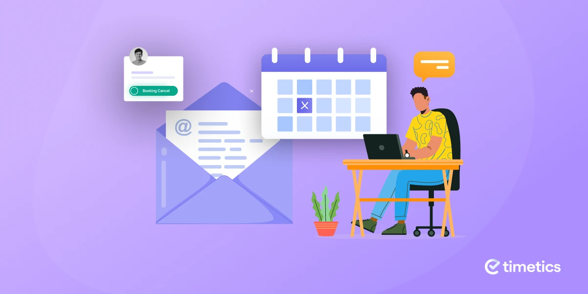 Canceling an appointment email examples