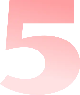 Five