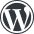 WordPress Logo