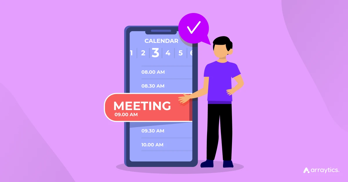 How a booking system solves no-show