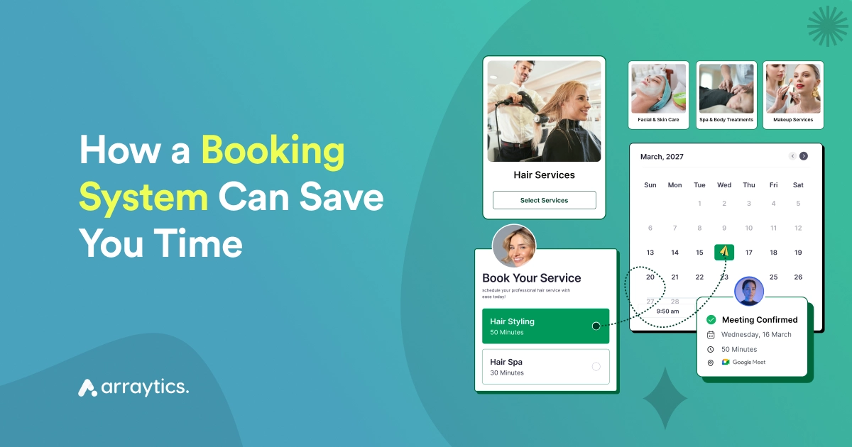 How a Booking System Reduces No-Shows
