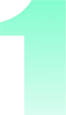 One