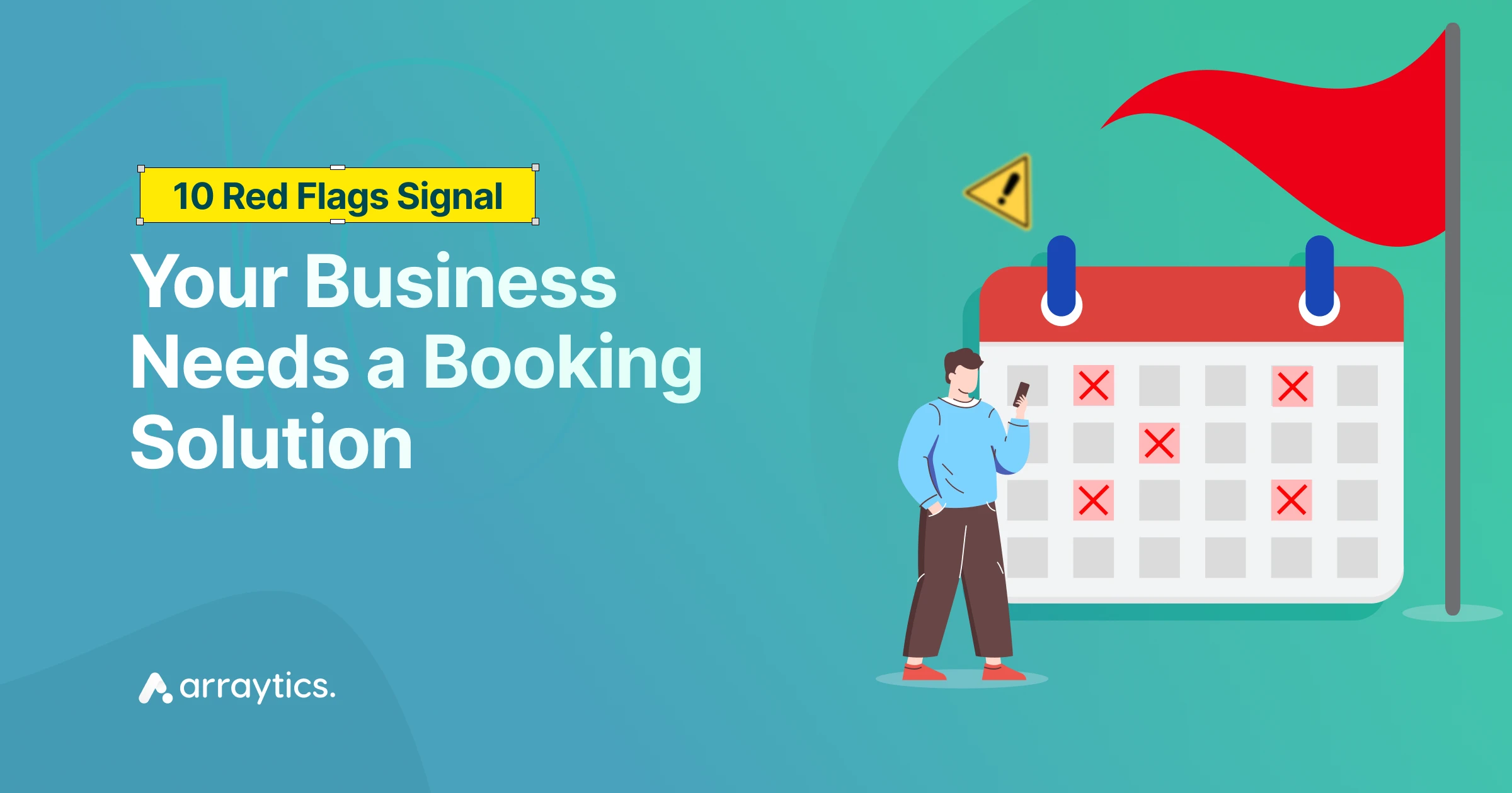 Digital Booking Solution