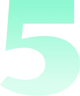 Five
