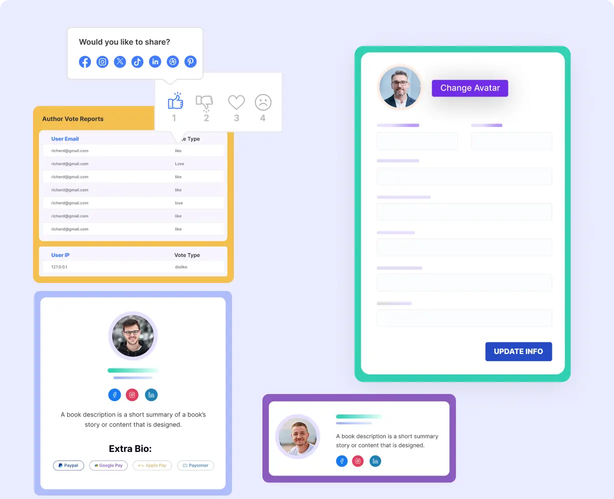 Authorsy Features Image