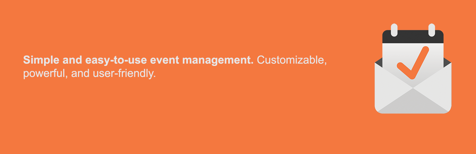 RSVP and Event Management banner image for the blog