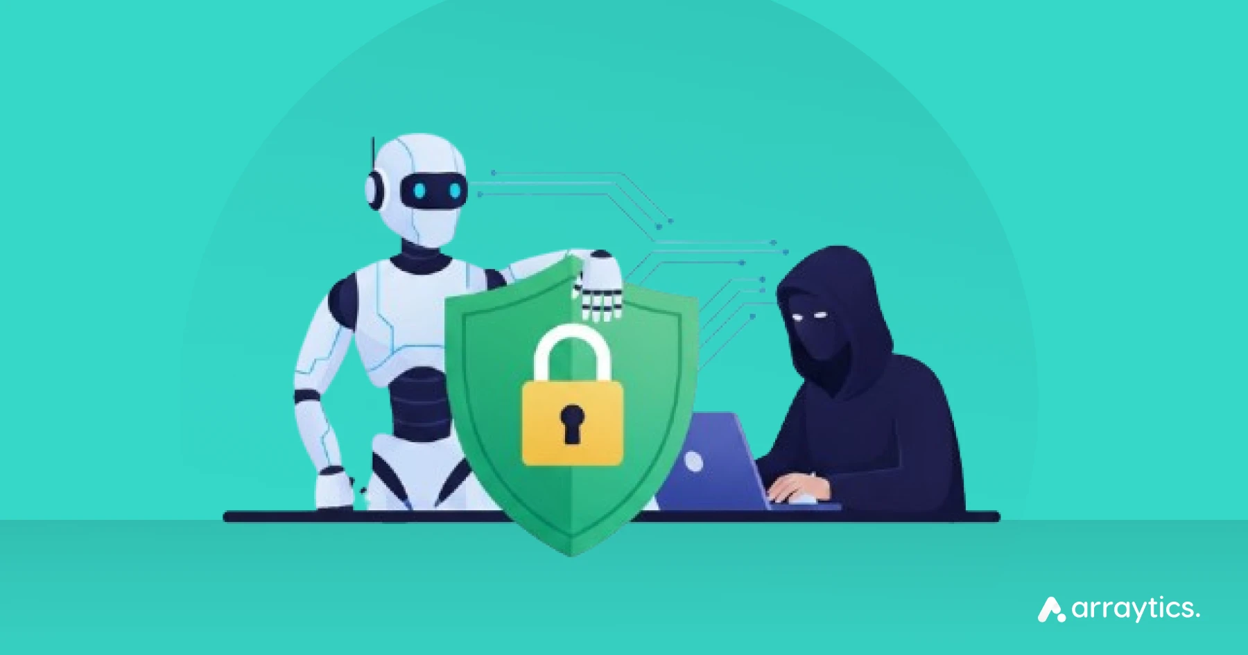 How hackers use AI for website attacks (and how you fight back)