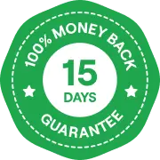 Money Back Guarantee