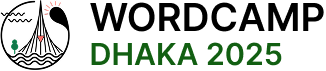 Dhaka WordCamp Logo