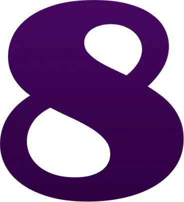 8