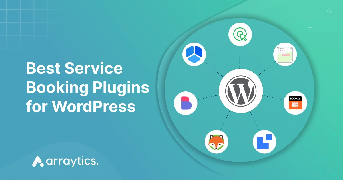 Best Service Booking Plugins for WordPress