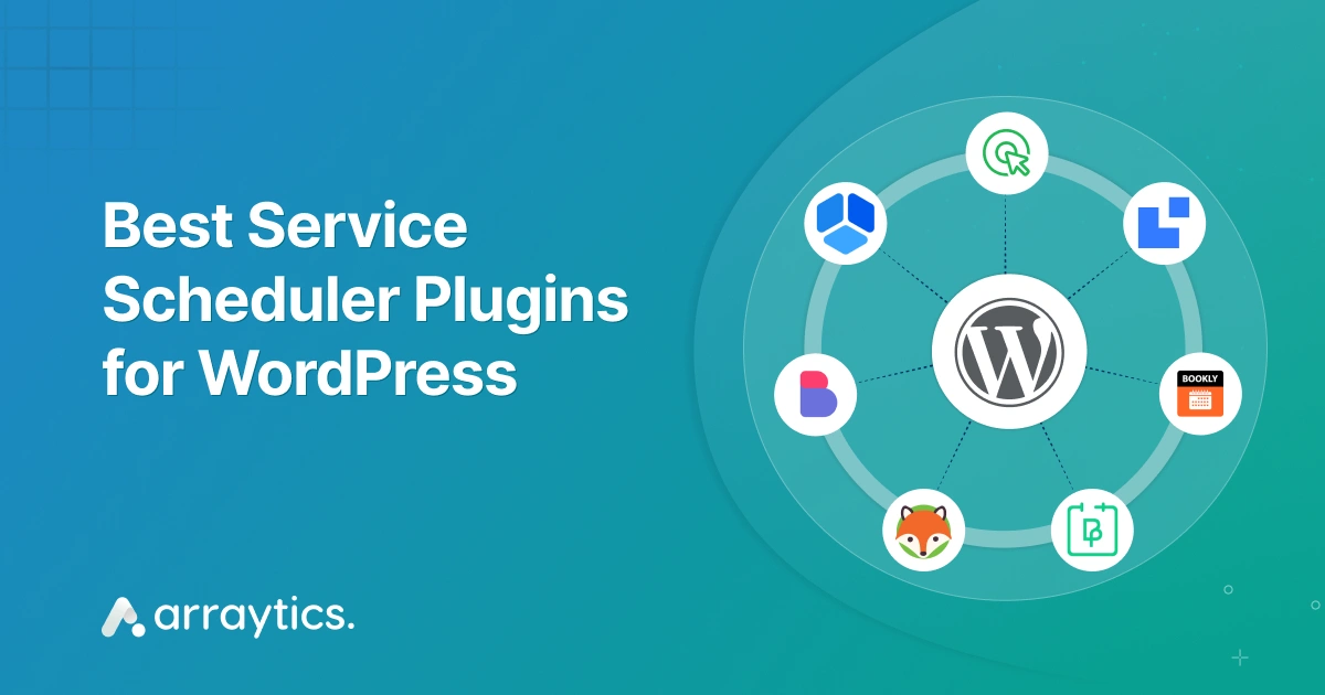 Best Service Scheduler Plugins for WordPress