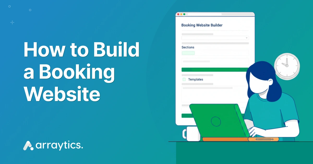 How to Build a Booking Website for Small Businesses