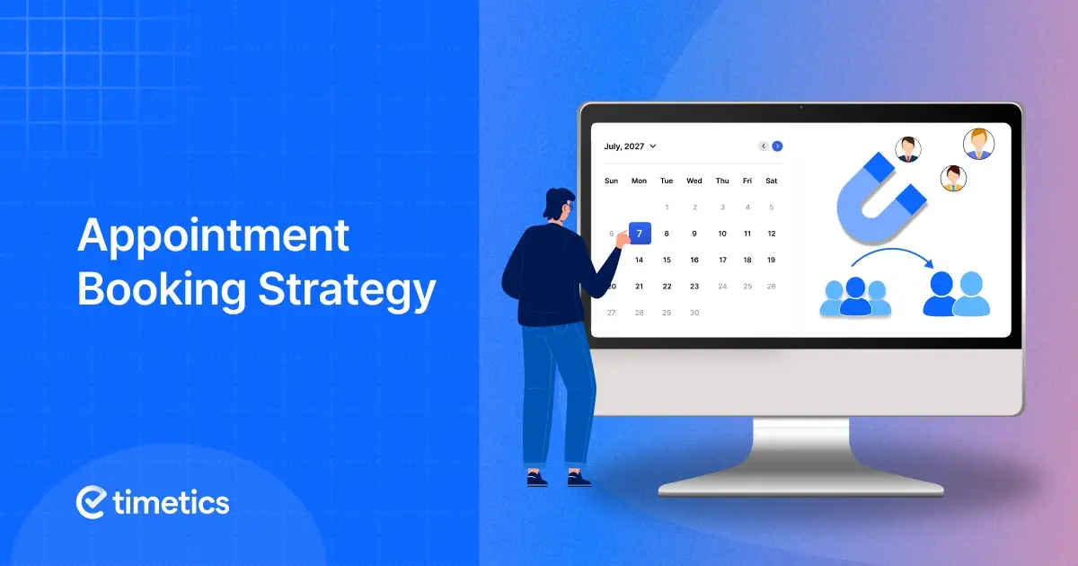 How to Build an Appointment Booking Strategy That Converts Leads into Clients