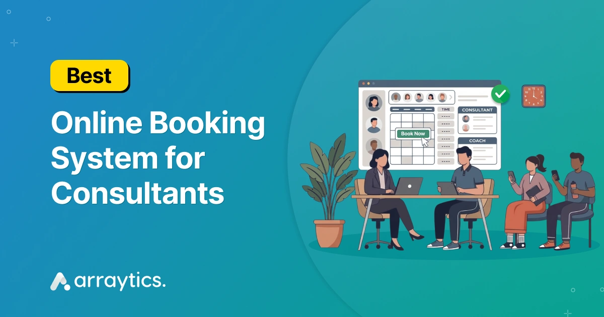 online booking system for consultants