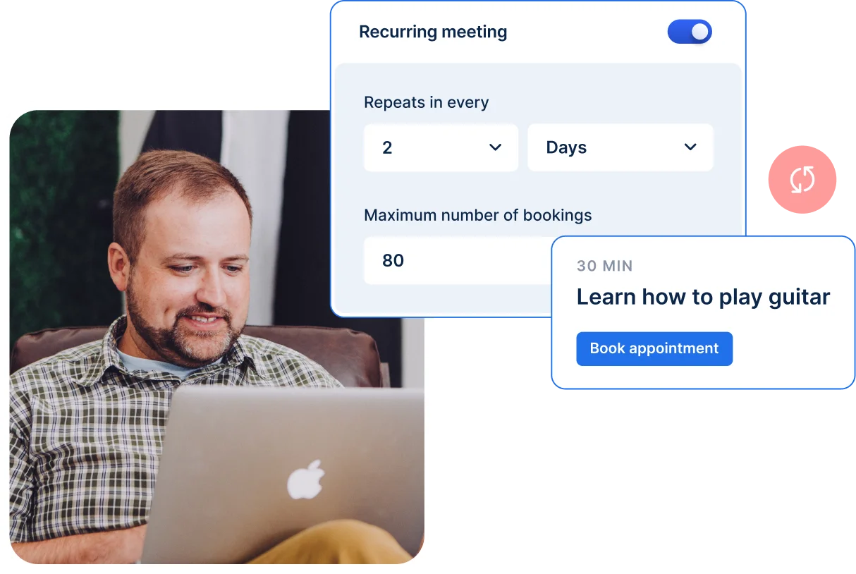 Recurring Appointment