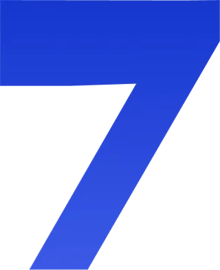 7