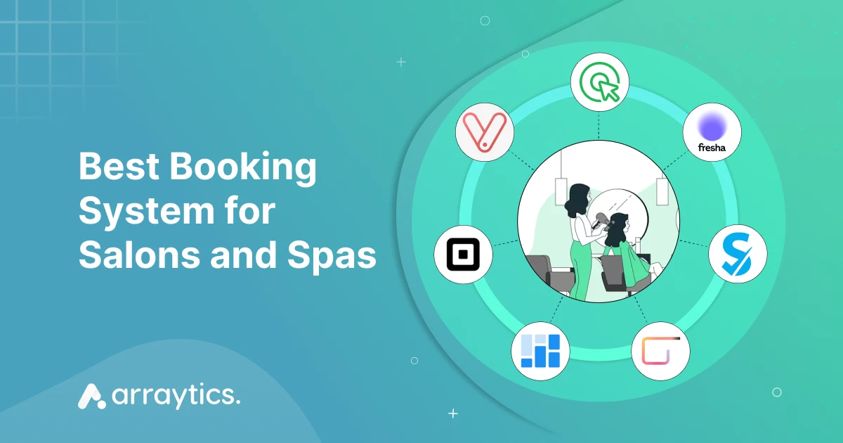 Best Booking System for Salons and Spas