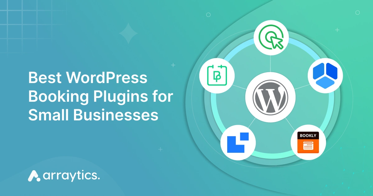 Best WordPress Booking Plugins for Small Businesses