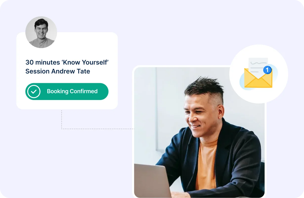 Automated Email & SMS Notifications
