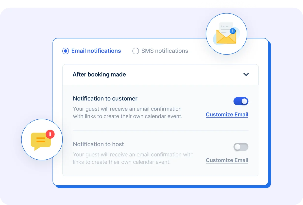 Automated Notifications