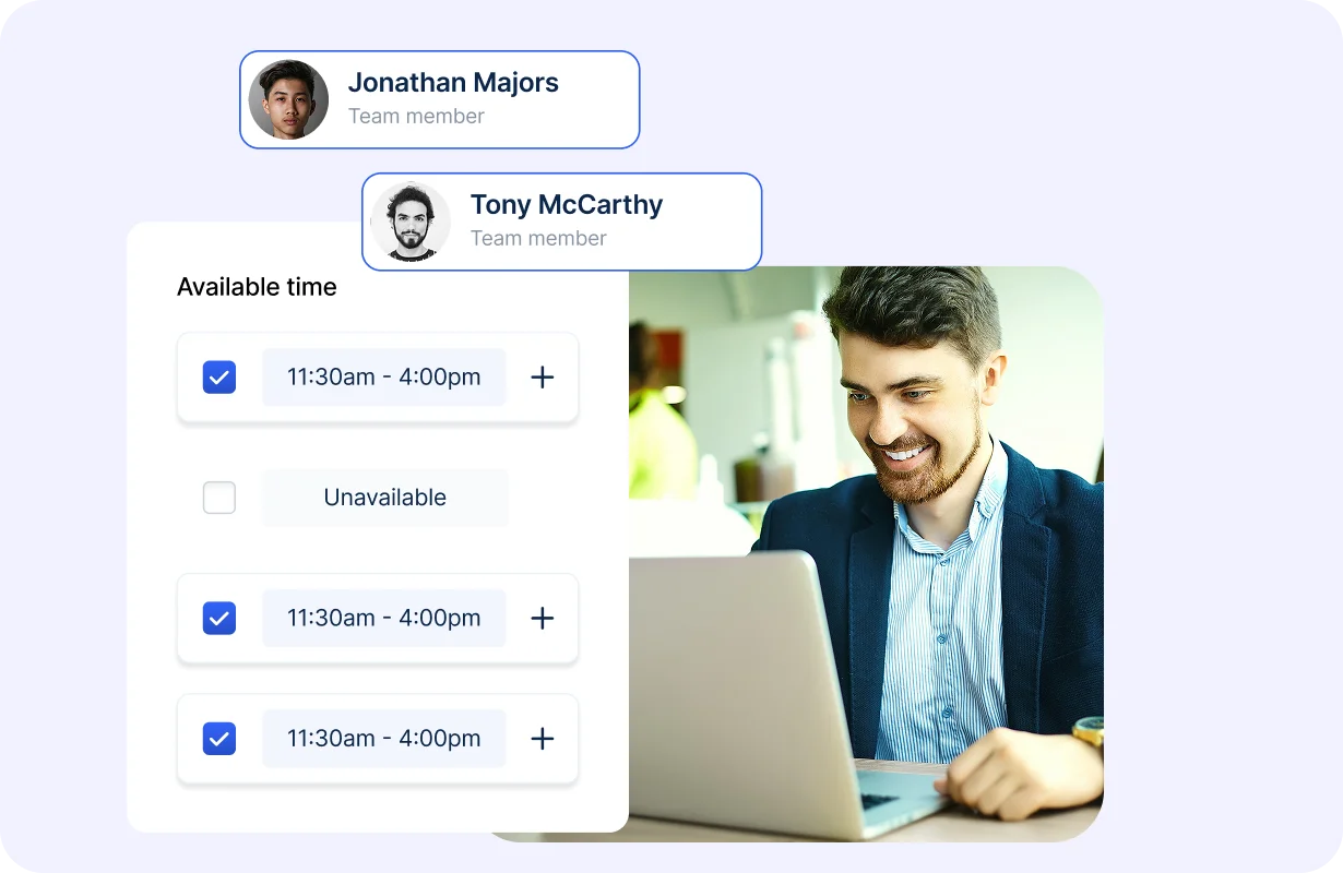 Meeting Booking System for WordPress