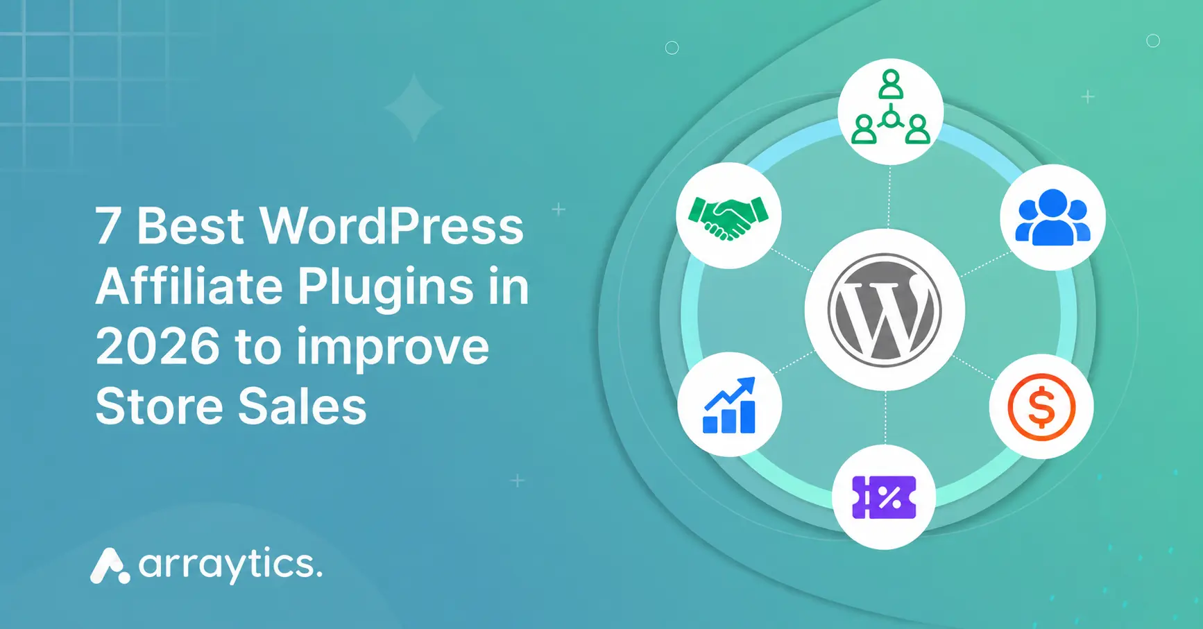 7 Best WordPress Affiliate Plugins in 2026