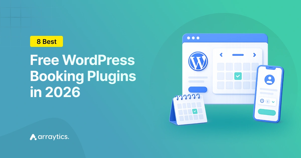 best free wordpress booking plugins