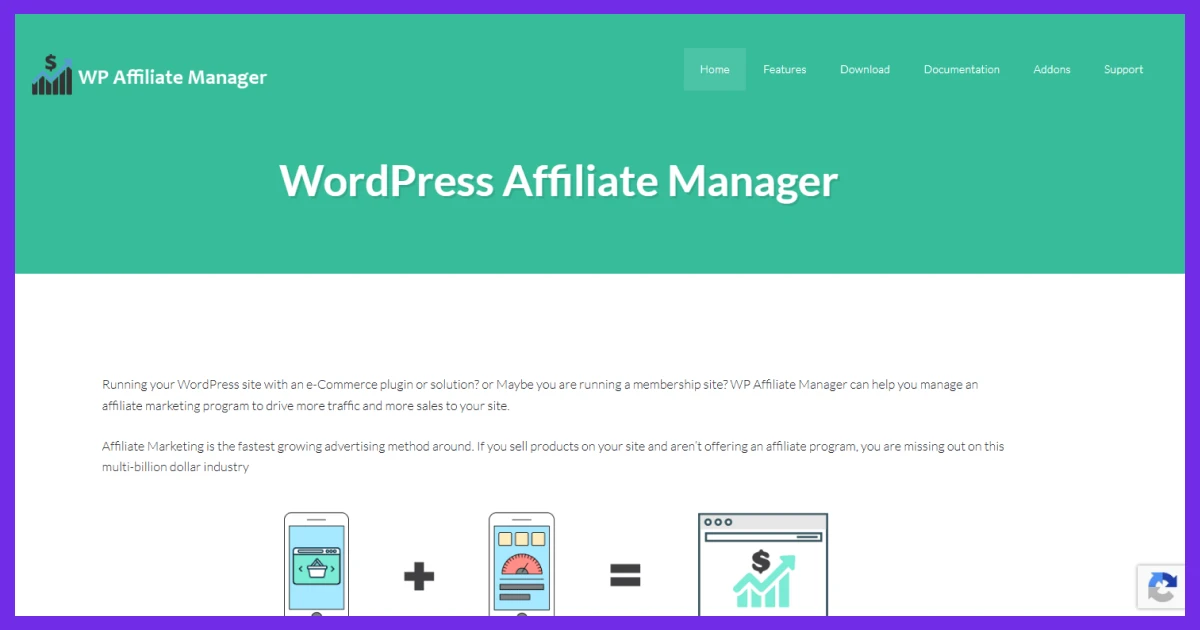 Affiliates Manager, a open-source WordPress affiliate plugin