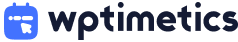WPTimetics Logo