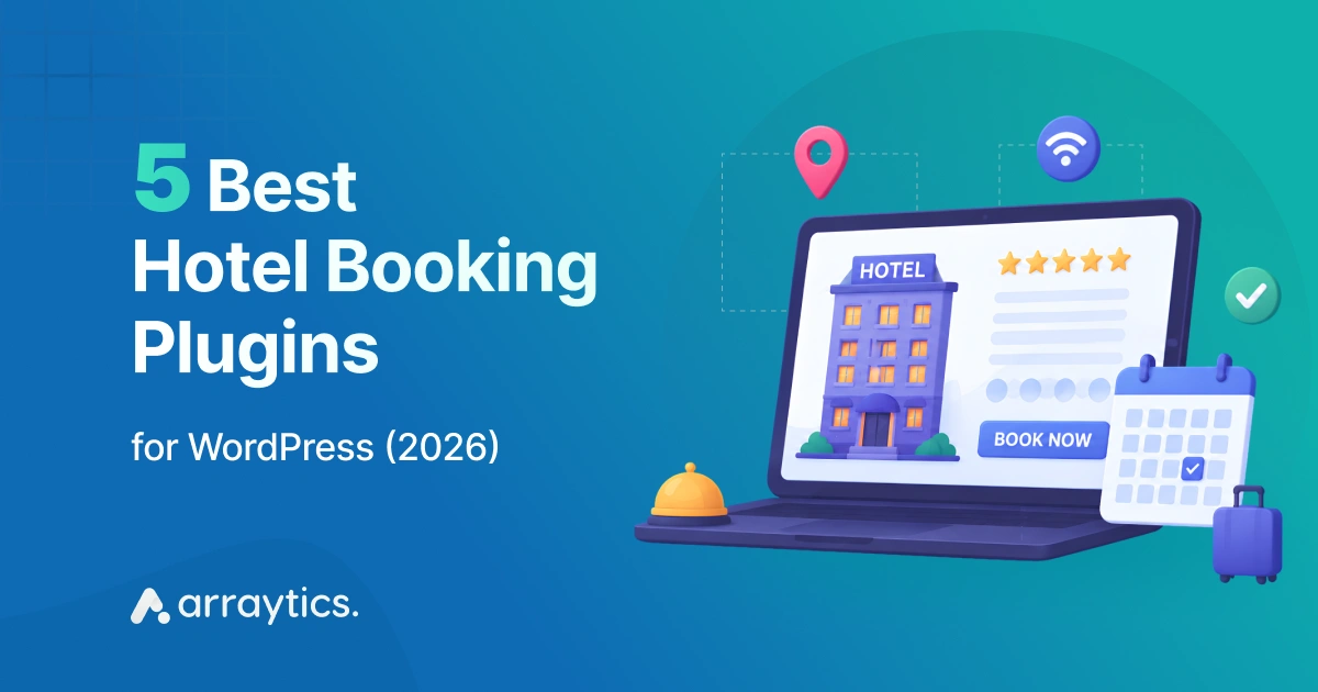 Best Hotel Booking Plugins for WordPress