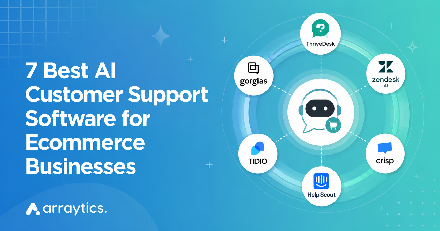 Best AI Customer Support Software