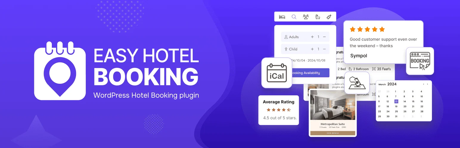 Easy Hotel Booking