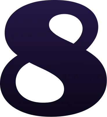 8